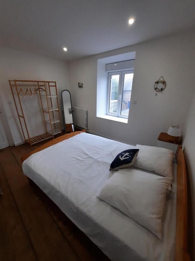 LE COCON de MATIGNON Gîte 4 étoiles 5 kms mer Extérieur photo