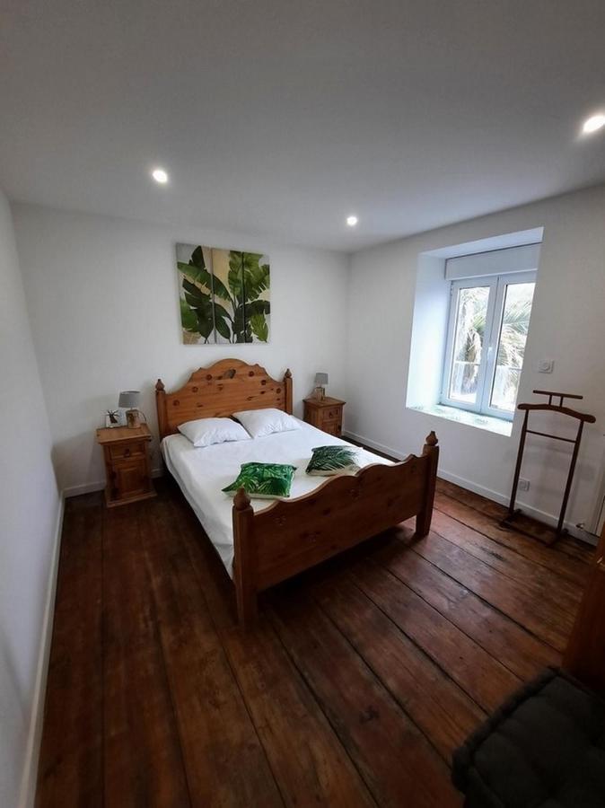 LE COCON de MATIGNON Gîte 4 étoiles 5 kms mer Extérieur photo