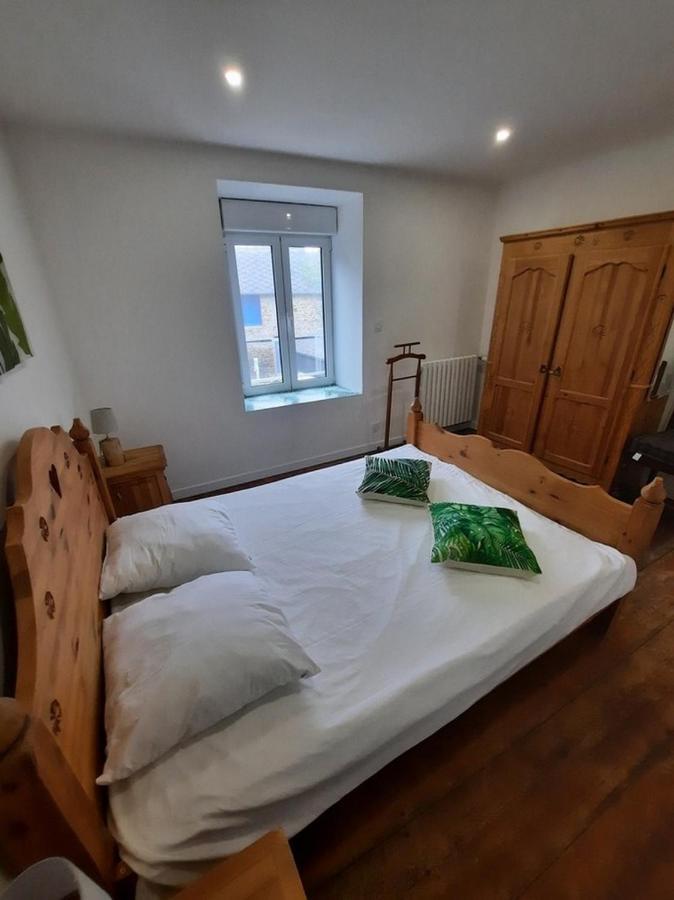 LE COCON de MATIGNON Gîte 4 étoiles 5 kms mer Extérieur photo