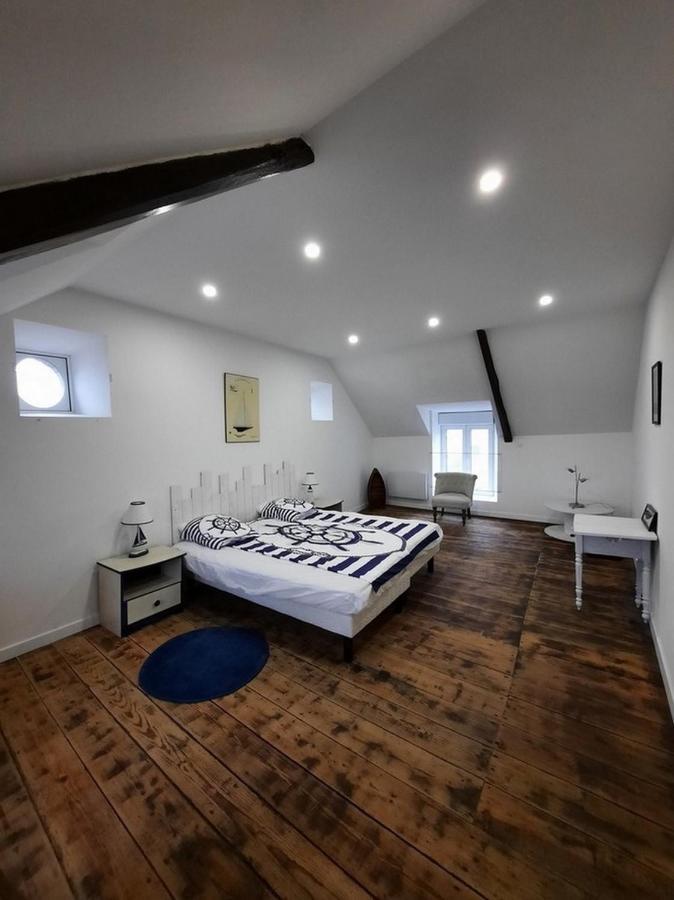 LE COCON de MATIGNON Gîte 4 étoiles 5 kms mer Extérieur photo