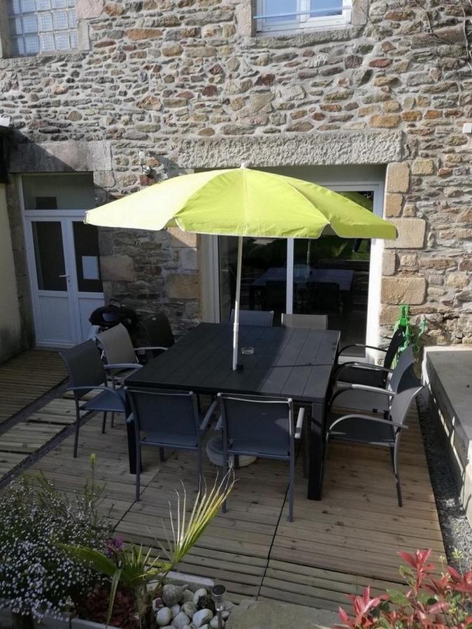LE COCON de MATIGNON Gîte 4 étoiles 5 kms mer Extérieur photo