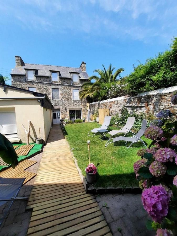 LE COCON de MATIGNON Gîte 4 étoiles 5 kms mer Extérieur photo