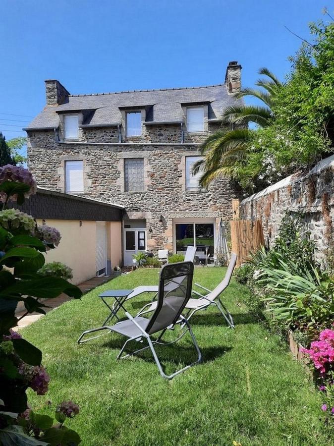 LE COCON de MATIGNON Gîte 4 étoiles 5 kms mer Extérieur photo